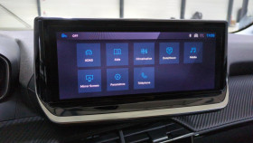 Peugeot 208 Hybrid 145 bva e-dcs6 allure + sieges chauffants  occasion � Ganges - photo n�14