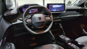 Peugeot 208 Hybrid 145 bva e-dcs6 allure + sieges chauffants  occasion � Ganges - photo n�8