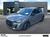 Peugeot 208 Hybrid 145 e-DCS6 Allure   BERCK SUR MER 62