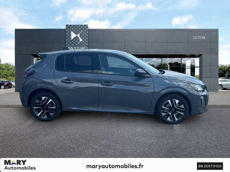 Peugeot 208 Hybrid 145 e-DCS6 Allure  occasion  BERCK SUR MER - photo n4