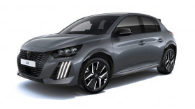 Peugeot 208 , garage SJ AUTOMOBILES  Ganges