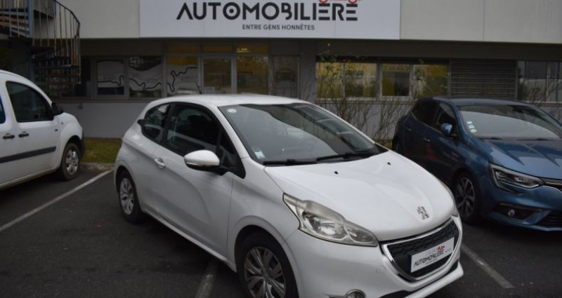 Peugeot 208 I ACTIVE 3 Portes 1.4 HDi FAP 68 cv