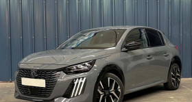 Peugeot 208 occasion 2025 mise en vente &agrave; Halluin par le garage PARTENAIRE AUTO - photo n&deg;1