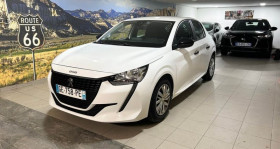 Peugeot 208 occasion 2022 mise en vente &agrave; grenoble par le garage ESPACE AUTOS 38 - photo n&deg;1