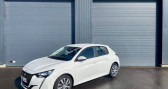 Peugeot 208 occasion année 2020 boite Manuelle Annonce Peugeot 208 occasion Essence II 1.2 75ch S&S Style à Bréal-sous-Montfort
