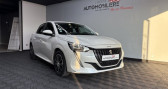 Peugeot 208 occasion année 2020 boite Manuelle Annonce Peugeot 208 occasion Essence II 1.2 PURETECH 100 S&S ACTIVE PACK à Venelles
