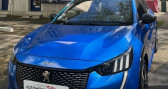 Peugeot 208 II 1.2 PURETECH 100 S&S GT LINE EAT8  2020 - annonce de voiture en vente sur Auto Sélection.com