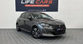 Peugeot 208 occasion année 2021 boite Automatique Annonce Peugeot 208 occasion Essence II 1.2 PureTech 100ch BVA Allure EAT8 2021 1ère main Entreti à MOUANS SARTOUX