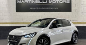 Peugeot 208 occasion année 2021 boite Automatique Annonce Peugeot 208 occasion Essence II 1.2 PureTech 130ch S&S GT Line EAT8 à MOUGINS