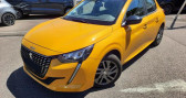 Peugeot 208 occasion année 2022 boite Manuelle Annonce Peugeot 208 occasion Essence II 1.2 PureTech S&S 75 Active Pack à Le Creusot