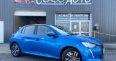 Annonce Peugeot 208 occasion Essence II 1.2 THP 100 cv EAT-8 �dition Allure TBE � Bettancourt-la-Ferée