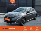 Annonce Peugeot 208 occasion Essence II 1.2i PTech S&S 130 EAT8  Allure Pack  Lormont