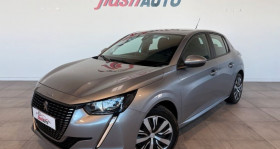 Peugeot 208 occasion 2020 mise en vente &agrave; Gerzat par le garage FLASH AUTO - photo n&deg;1