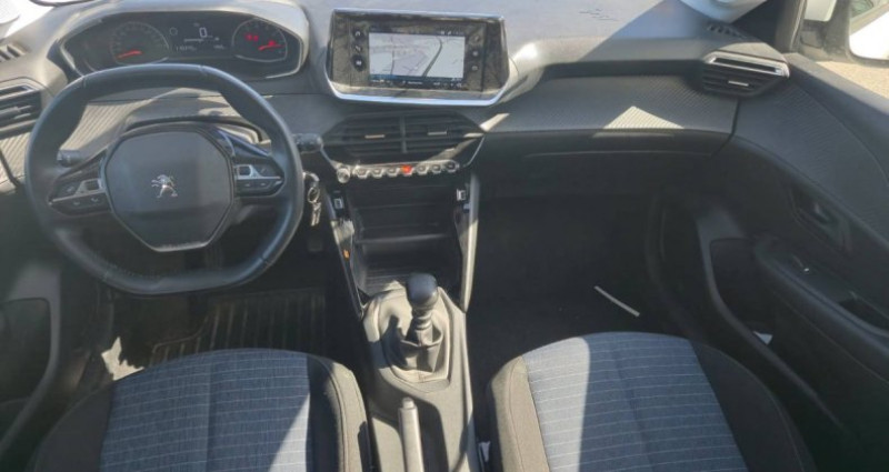 Peugeot 208 II 1.5 BlueHDi 100ch S&S Active Business 2021 - photo n°6 Peugeot 208 II 1.5 BlueHDi 100ch S&S Active Business  occasion à Quimperlé - photo n°6