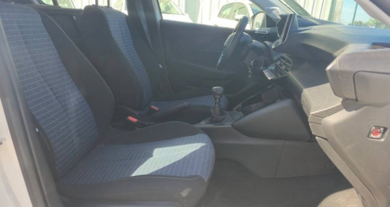 Peugeot 208 II 1.5 BlueHDi 100ch S&S Active Business 2021 - photo n°5 Peugeot 208 II 1.5 BlueHDi 100ch S&S Active Business  occasion à Quimperlé - photo n°5