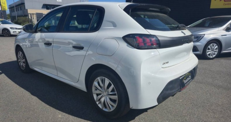 Peugeot 208 II 1.5 BlueHDi 100ch S&S Active Business 2021 - photo n°2 Peugeot 208 II 1.5 BlueHDi 100ch S&S Active Business  occasion à Quimperlé - photo n°2