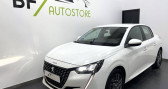 Annonce Peugeot 208 occasion Diesel II BlueHDi 100ch S&S Active Business  Brest