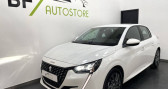 Annonce Peugeot 208 occasion Diesel II BlueHDi 100ch S&S Active Business  Brest