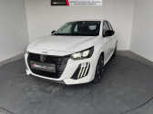 Peugeot 208 II Hybrid 100 e-DCS6 Style 5p  2025 - annonce de voiture en vente sur Auto Sélection.com