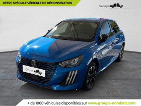 Peugeot 208 occasion 2025 mise en vente à AUXERRE par le garage GROUPE NOMBLOT AUXERRE TONNERRE - photo n°1
