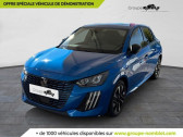 Peugeot 208 occasion année 2025 boite Manuelle Annonce Peugeot 208 occasion Essence II Hybrid 136 e-DCS6 Allure à AUXERRE