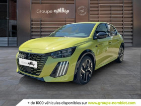 Peugeot 208 , garage GROUPE NOMBLOT SENS  SENS