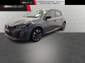 Peugeot 208 occasion année 2024 boite Manuelle Annonce Peugeot 208 occasion Essence II PureTech 100 S&S BVM6 Allure 5p à HAGETMAU