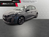Peugeot 208 occasion année 2024 boite Manuelle Annonce Peugeot 208 occasion Essence II PureTech 100 S&S BVM6 Allure 5p à Hagetmau