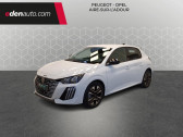 Peugeot 208 occasion année 2024 boite Manuelle Annonce Peugeot 208 occasion Essence II PureTech 100 S&S BVM6 Allure 5p à Aire sur Adour