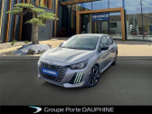 Peugeot 208 occasion année 2024 boite Manuelle Annonce Peugeot 208 occasion Essence II PURETECH 100 S&S BVM6 Allure à La Roche-sur-Yon