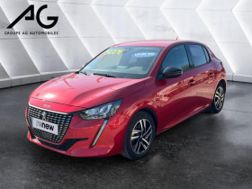 Peugeot 208 occasion 2022 mise en vente à VITRY LE FRANCOIS par le garage RENAULT VITRY-LE-FRANCOIS - photo n°1