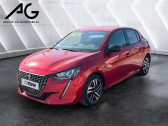 Peugeot 208 occasion année 2022 boite Automatique Annonce Peugeot 208 occasion Essence II PureTech 130 S&S EAT8 Allure Pack à VITRY LE FRANCOIS