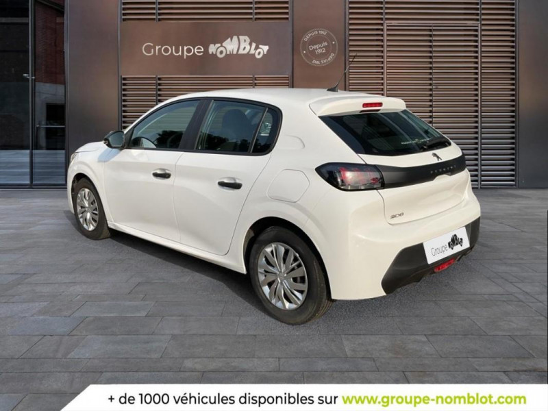 Peugeot 208 II PureTech 75 S&S BVM5 Like  occasion  SENS - photo n7