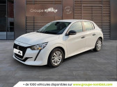 Peugeot 208 II PureTech 75 S&S BVM5 Like  2021 - annonce de voiture en vente sur Auto Sélection.com