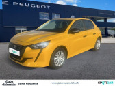 Peugeot 208 Like Ess 75 S&S BVM5  2021 - annonce de voiture en vente sur Auto Sélection.com