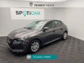 Annonce Peugeot 208 occasion Essence LIKE PURETECH 75 S&S BVM5  Meaux