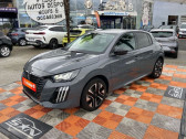 Annonce Peugeot 208 occasion Electrique NEW 136 ALLURE GPS 1� Main � Lescure-d'Albigeois