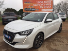 Peugeot 208 occasion Blanc année 2020 boite Manuelle Annonce Peugeot 208 occasion Diesel New BlueHDi 100 Allure LED Keyless Caméra Mirror Link à Toulouse