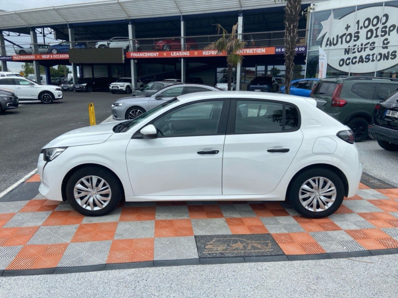 Peugeot 208 NEW BlueHDi 100 BV6 9990 ? HT PREMIUM PACK GPS Radar 2021 - photo n°10 Peugeot 208 NEW BlueHDi 100 BV6 9990 ? HT PREMIUM PACK GPS Radar  occasion à Lescure-d'Albigeois - photo n°10