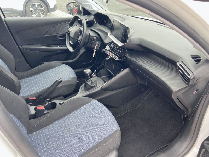 Peugeot 208 NEW BlueHDi 100 BV6 9990 ? HT PREMIUM PACK GPS Radar 2021 - photo n°19 Peugeot 208 NEW BlueHDi 100 BV6 9990 ? HT PREMIUM PACK GPS Radar  occasion à Lescure-d'Albigeois - photo n°19
