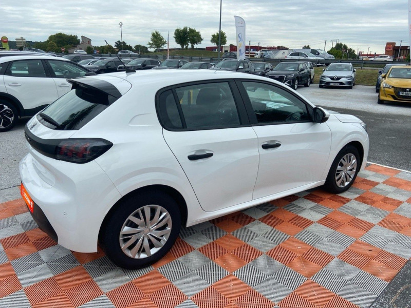 Peugeot 208 NEW BlueHDi 100 BV6 9990 ? HT PREMIUM PACK GPS Radar 2021 - photo n°5 Peugeot 208 NEW BlueHDi 100 BV6 9990 ? HT PREMIUM PACK GPS Radar  occasion à Lescure-d'Albigeois - photo n°5