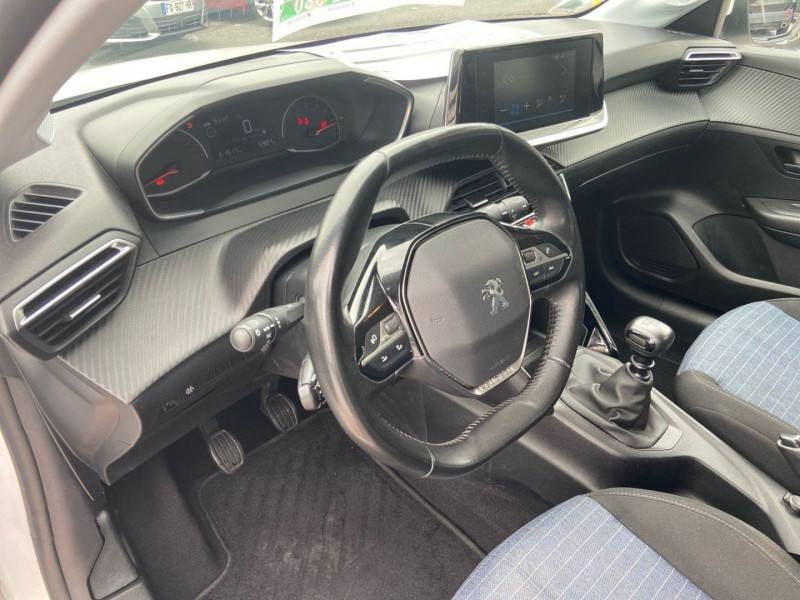 Peugeot 208 NEW BlueHDi 100 BV6 9990 ? HT PREMIUM PACK GPS Radar 2021 - photo n°13 Peugeot 208 NEW BlueHDi 100 BV6 9990 ? HT PREMIUM PACK GPS Radar  occasion à Lescure-d'Albigeois - photo n°13