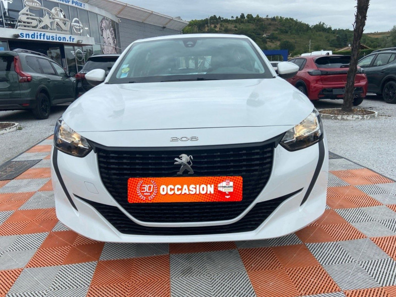 Peugeot 208 NEW BlueHDi 100 BV6 9990 ? HT PREMIUM PACK GPS Radar 2021 - photo n°2 Peugeot 208 NEW BlueHDi 100 BV6 9990 ? HT PREMIUM PACK GPS Radar  occasion à Lescure-d'Albigeois - photo n°2