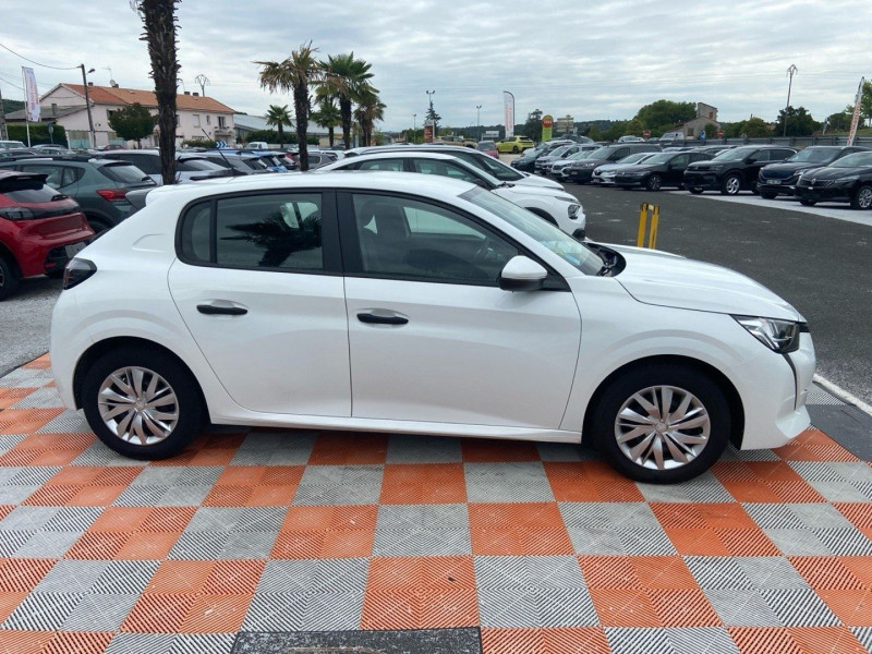 Peugeot 208 NEW BlueHDi 100 BV6 9990 ? HT PREMIUM PACK GPS Radar 2021 - photo n°4 Peugeot 208 NEW BlueHDi 100 BV6 9990 ? HT PREMIUM PACK GPS Radar  occasion à Lescure-d'Albigeois - photo n°4