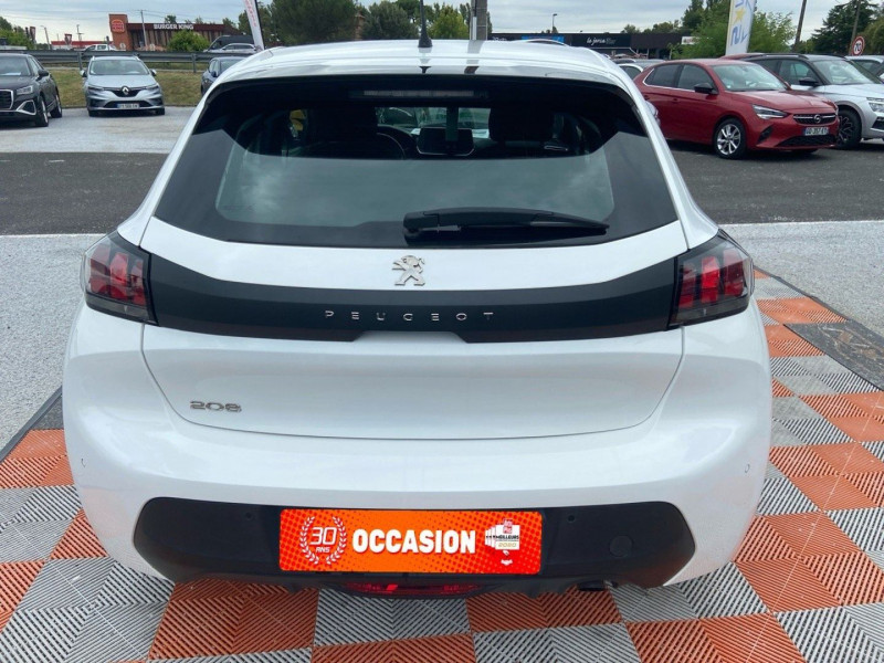 Peugeot 208 NEW BlueHDi 100 BV6 9990 ? HT PREMIUM PACK GPS Radar 2021 - photo n°6 Peugeot 208 NEW BlueHDi 100 BV6 9990 ? HT PREMIUM PACK GPS Radar  occasion à Lescure-d'Albigeois - photo n°6