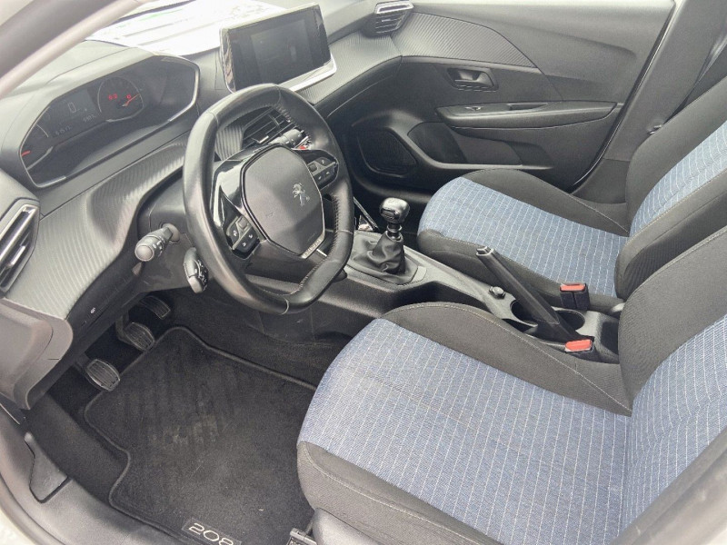 Peugeot 208 NEW BlueHDi 100 BV6 9990 ? HT PREMIUM PACK GPS Radar 2021 - photo n°12 Peugeot 208 NEW BlueHDi 100 BV6 9990 ? HT PREMIUM PACK GPS Radar  occasion à Lescure-d'Albigeois - photo n°12