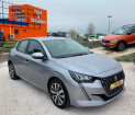 Peugeot 208 occasion Gris année 2020 boite Manuelle Annonce Peugeot 208 occasion Essence New PureTech 100 BV6 ACTIVE GPS Caméra à Carcassonne