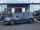 Peugeot 208 occasion Gris année 2020 boite Manuelle Annonce Peugeot 208 occasion Essence New PureTech 100 BV6 ALLURE GPS Caméra à Toulouse