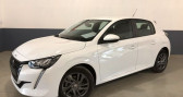 Peugeot 208 occasion année 2021 boite Manuelle Annonce Peugeot 208 occasion Diesel NOUVELLE 1.5 BLUEHDI 100 cv ACTIVE BUSINESS à Saint Amand Montrond