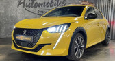Peugeot 208 occasion année 2020 boite Manuelle Annonce Peugeot 208 occasion Diesel PEUGEOT 208 1,5 HDI 100 CH GT LINE BVM6 à Nantes